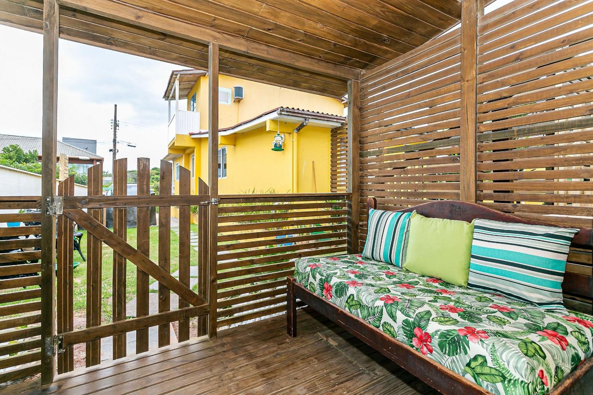 Studio Confortavel 130M Do Mar No Campeche Toca152 Villa Florianopolis Bagian luar foto