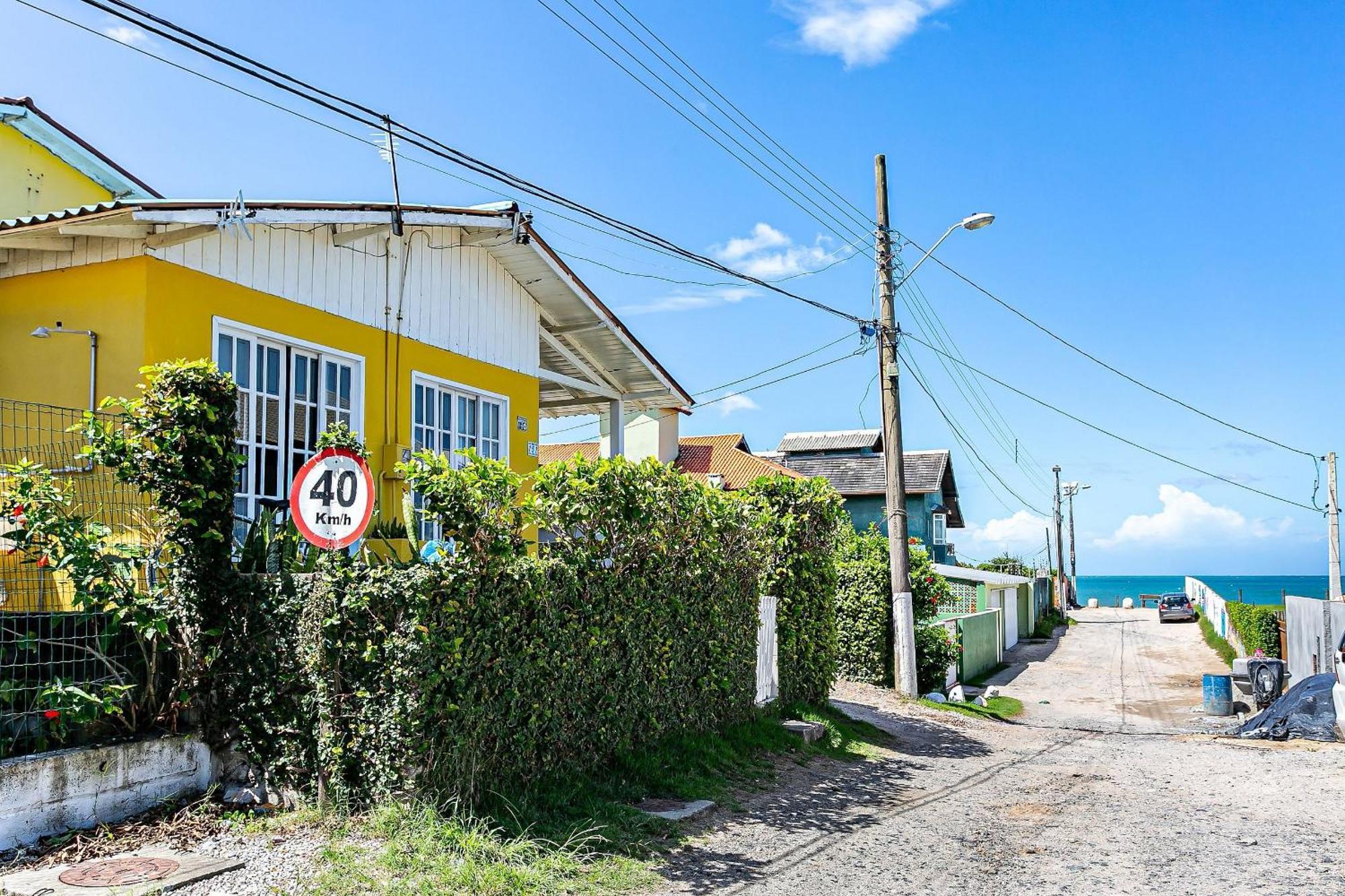 Studio Confortavel 130M Do Mar No Campeche Toca152 Villa Florianopolis Bagian luar foto